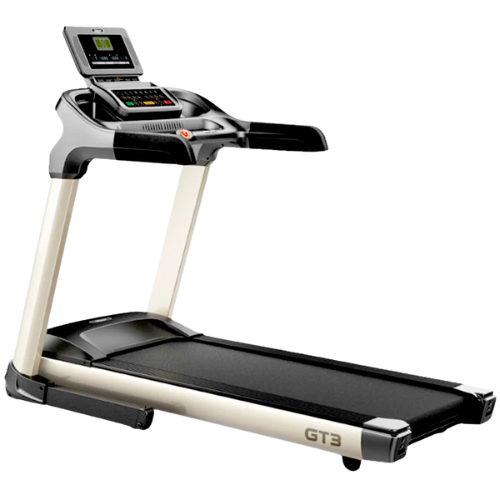 GT3 Semi-Commercial Motorized Treadmill (2024) – 3.5HP AC Motor, 1-18KM/H Speed