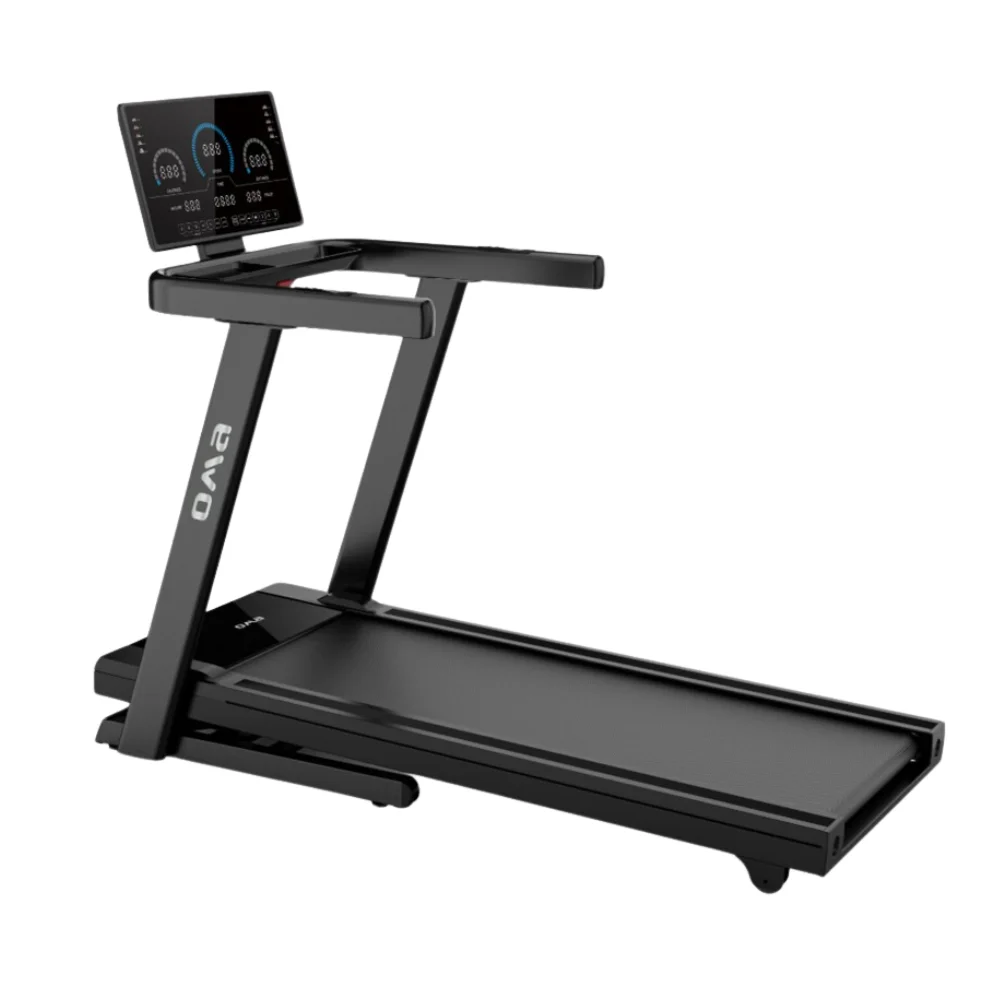 OMA-3338EA Foldable Motorized Treadmill (2024)