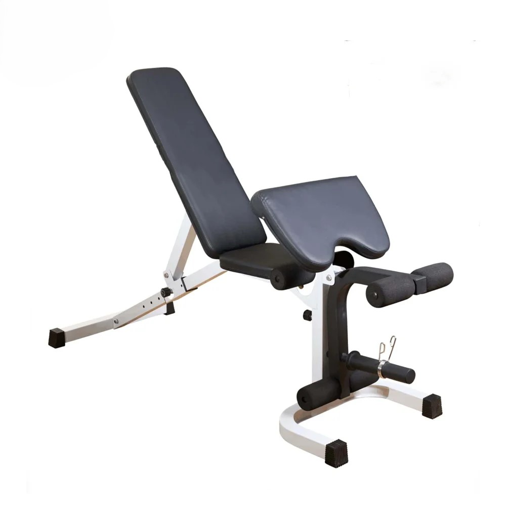 Adjustable Weight Bench F-8101 – Multi-Position Strength Training Bench