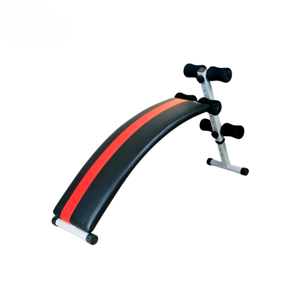 Sit Up Bench K Power K103B Red and Black