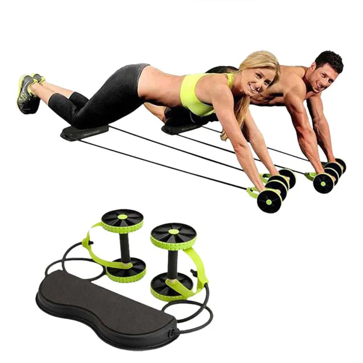 Revoflex Xtreme Full Body Workout – Multicolor