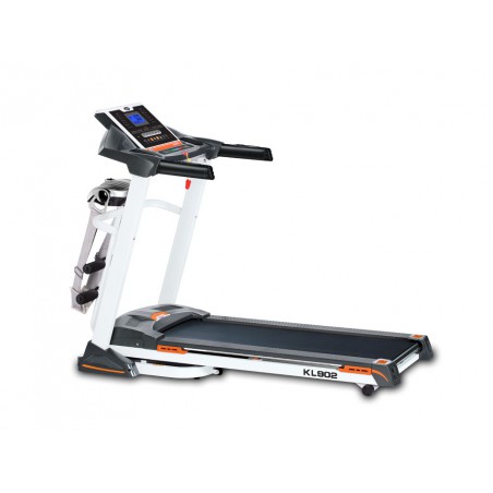KL-902S Motorized Treadmill -Black