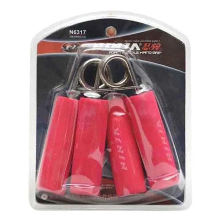 Hand Grip - Red | Strength & Fitness Training