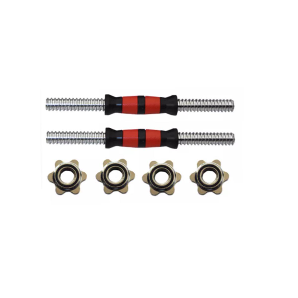 China Dumbbell Stick with Grip 14 Inch (Pair)