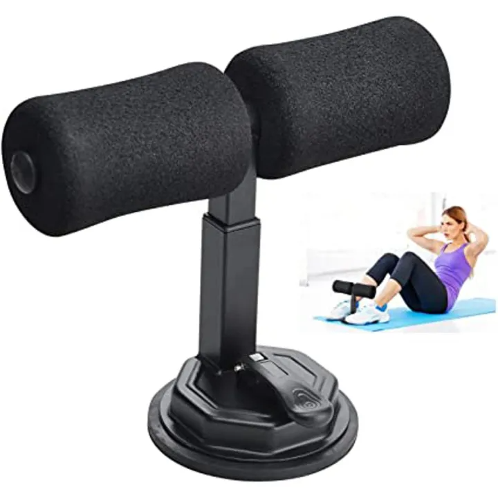 Suction Sit-up Bench - Gym Equipment