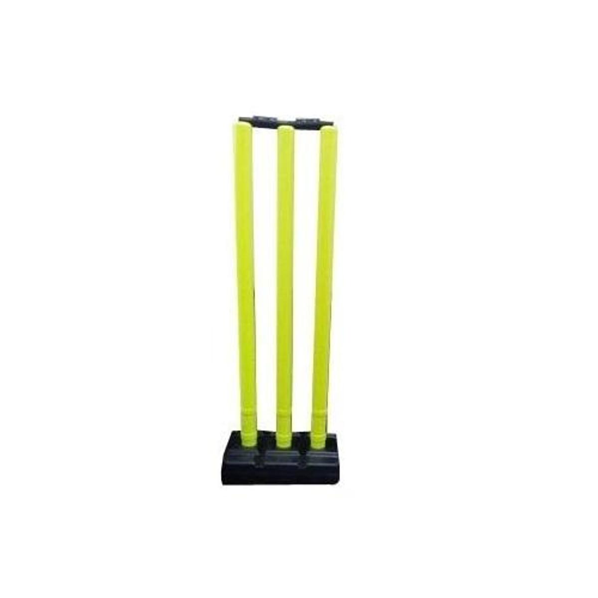 Plastic Cricket Stumps Set
