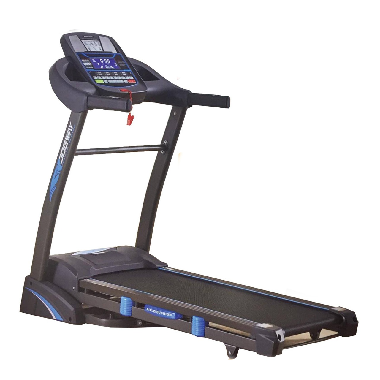 Motorized Durable Treadmill T33A - Gym Equipment 🏃‍♂️🔥