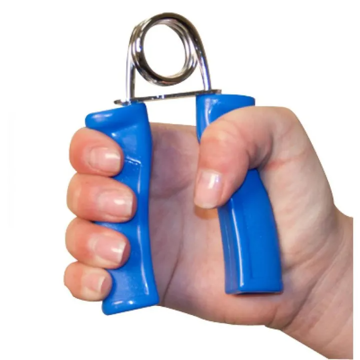 Pair of Hand Grip - Black 💪🖐️