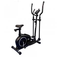 (3-In-1) K8.2DA Exercise Bike – Black