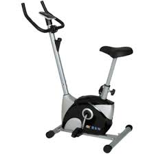 KPOWER K3.8 Magnetic Regular Exercise Cycle – Black