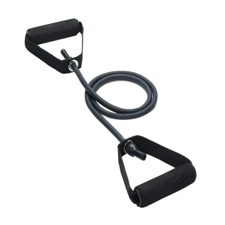 Resistance Band - Black | Upper Body Strength & Flexibility Training