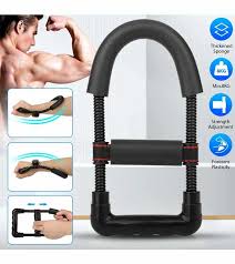 New Strong Man Hand Grip & Wrist Developer – Forearm Flexor & Strength Trainer
