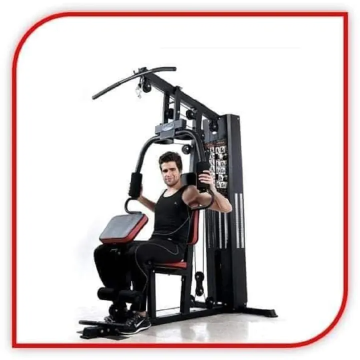 ET-2515 Home Gym - Multi-Exercise Equipment for Full Body Strength Training