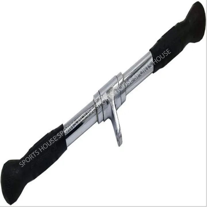 Biceps and Triceps Handle – Stainless Steel