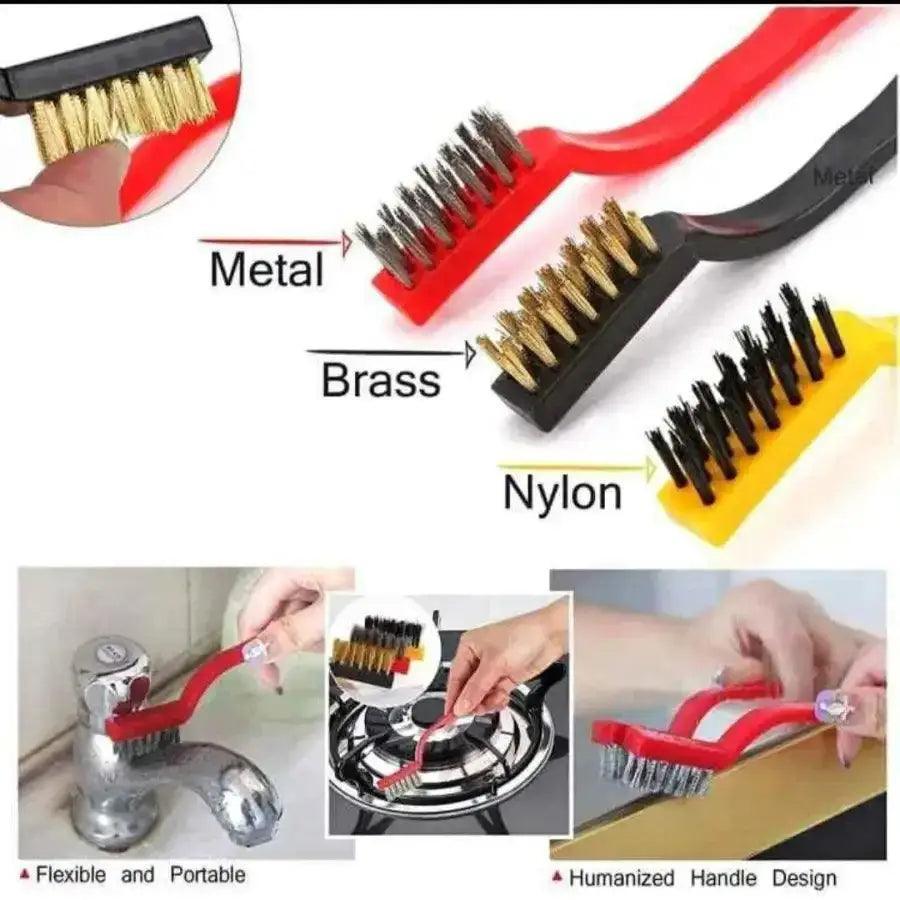 Kitchen Cleaner Brush