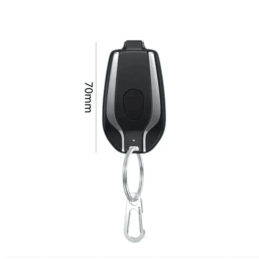Portable Power Bank Keyring