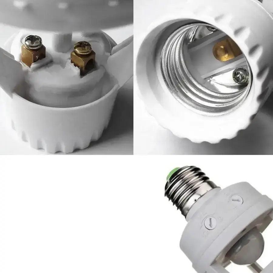 Motion Sensor Light Holder