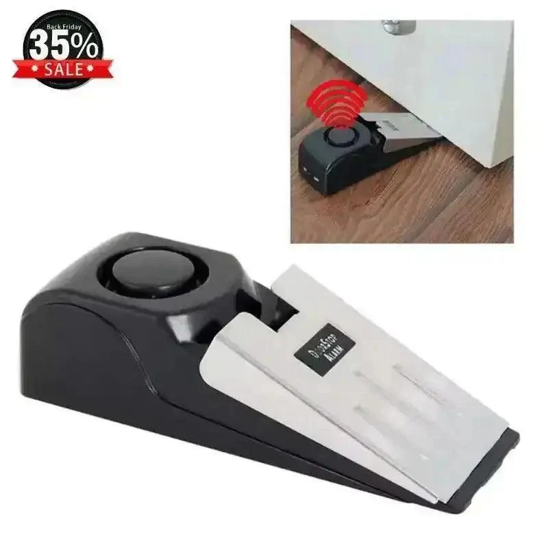 Door Stop Alarm 🚪🔊