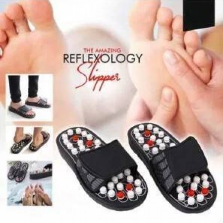 Foot Massager Medium (Golden) – Health Protection Instrument