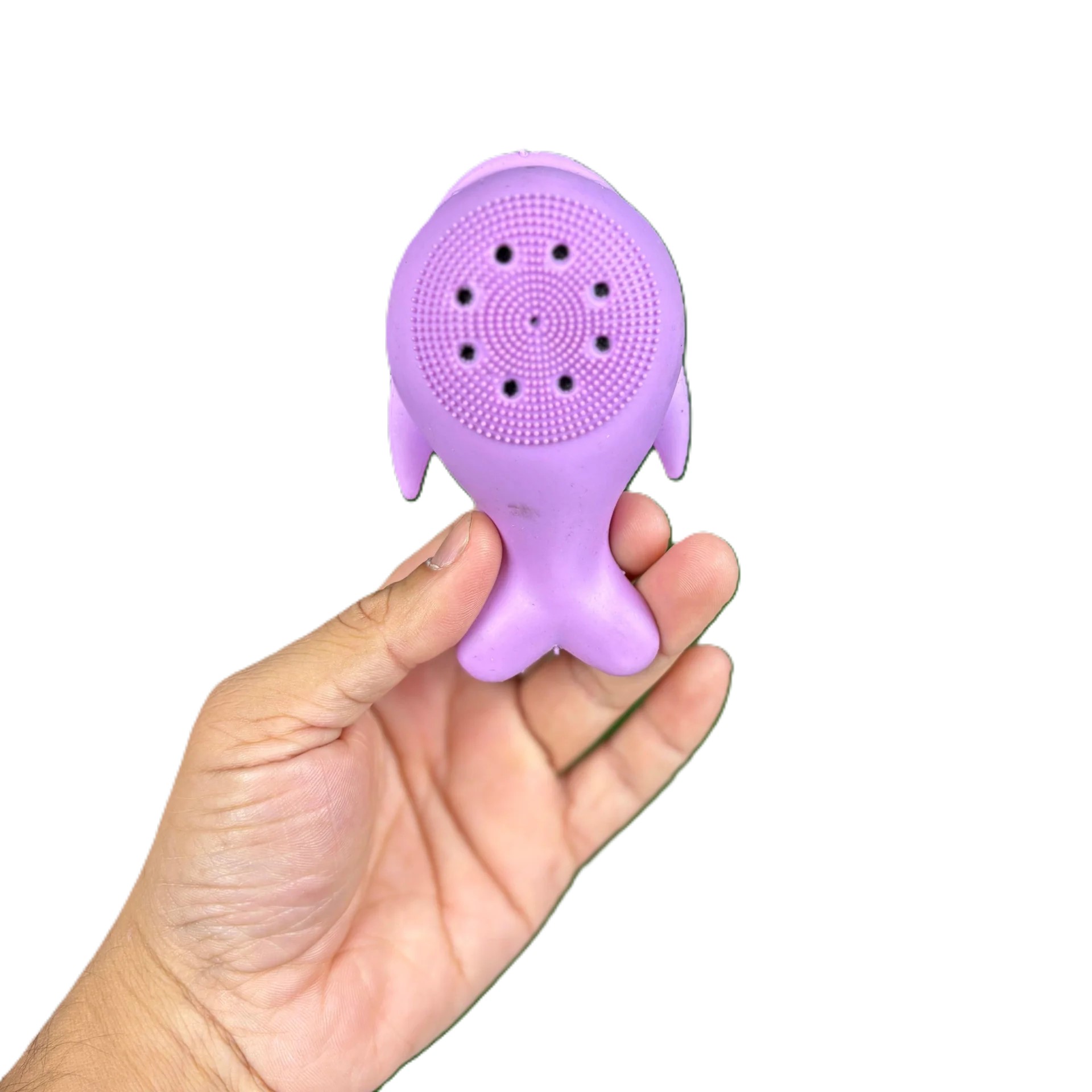 Whales Silicone Cosmetic Brush