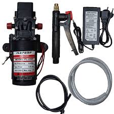 Bike Water Pump | Powerful & Portable