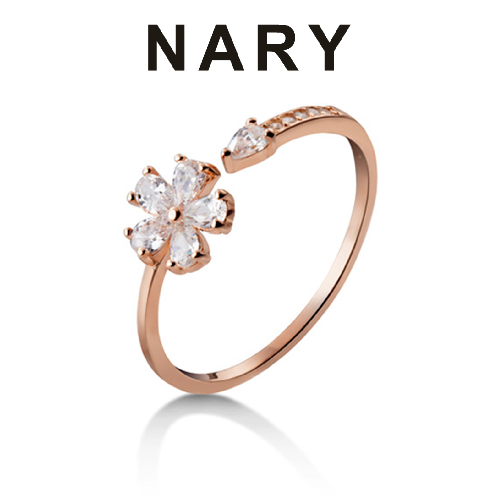 Elegant Finger Ring - GC5