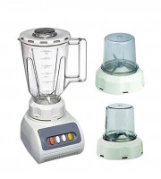 3-IN-1 blender with grinder