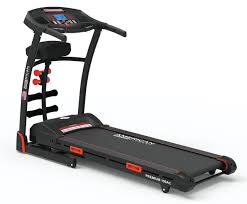 American Fitness Premium AF-100AC Motorized Treadmill | 3.5HP Peak | Auto Incline