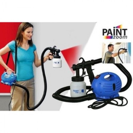 Paint Zoom Professional Electric Paint Sprayer