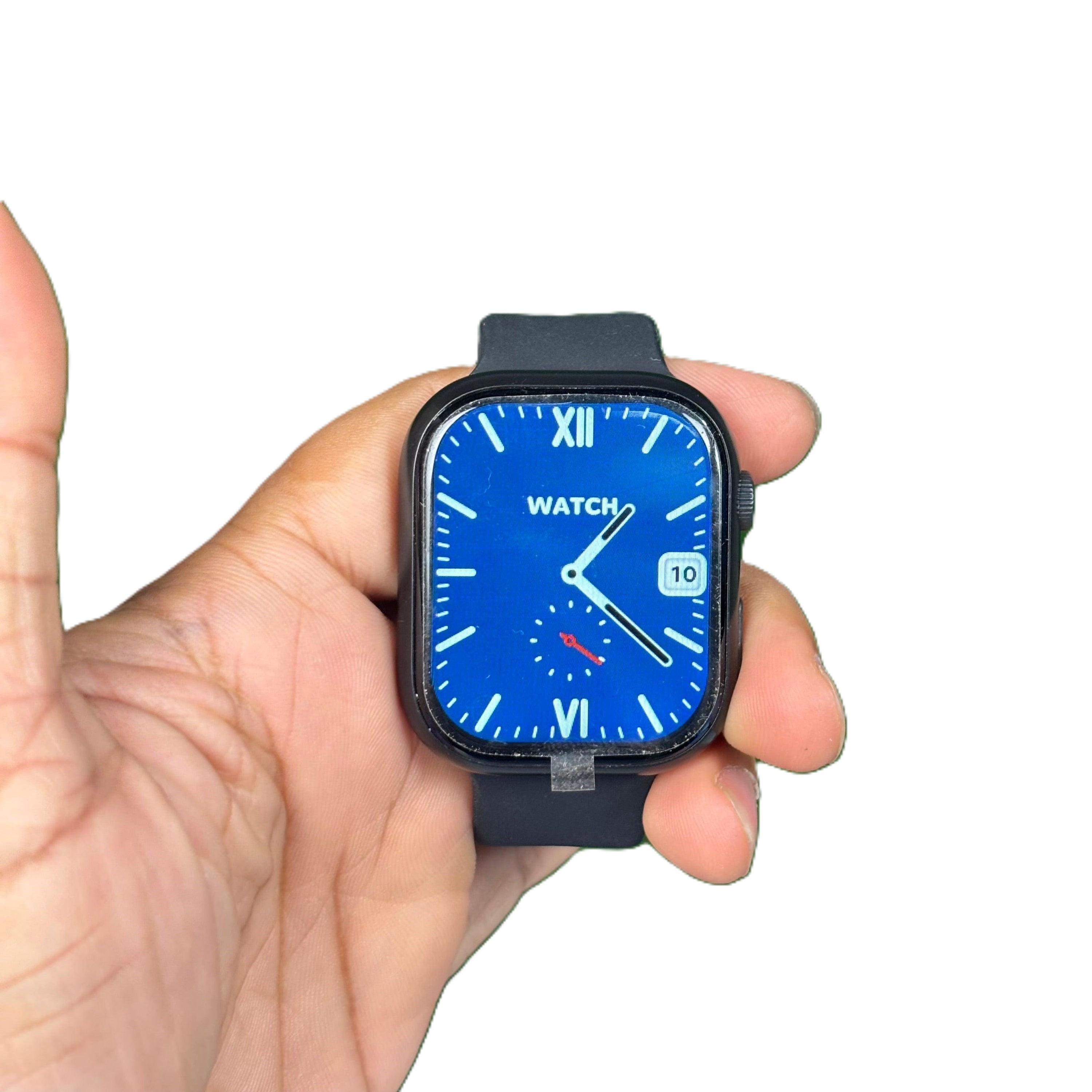 Watch Series 9 Multifunctional Smartwatch – 2.2 Inch Display