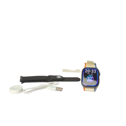 HK9 Pro+ Multifunctional Smartwatch