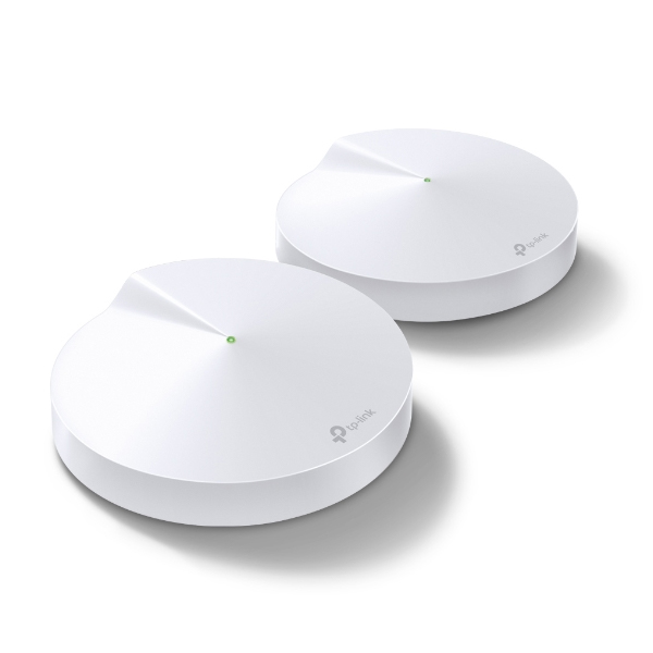 TP-Link Deco M5 AC1300 Whole Home Mesh Gigabit Wi-Fi System (2-Pack)