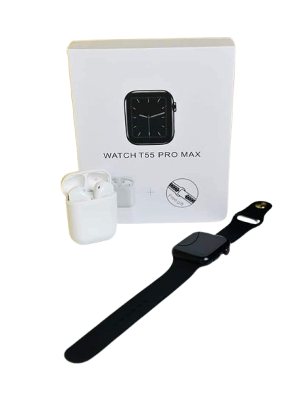 T55 Pro Max Smart Watch
