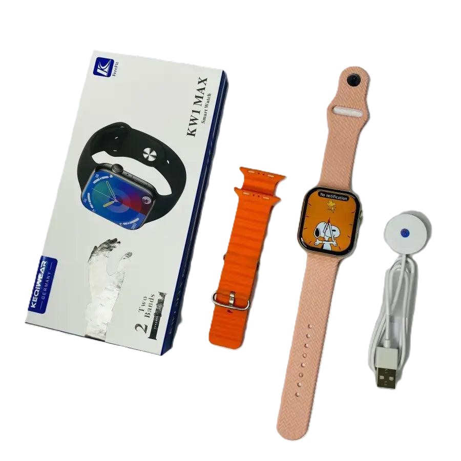 KW1 Max Smart Watch