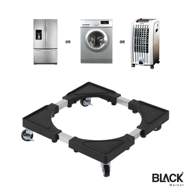 Multi-Functional Movable Adjustable Base