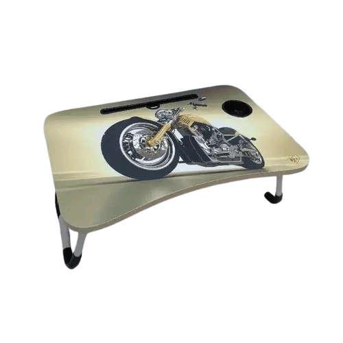Folding Table - Bike Design | Portable & Stylish