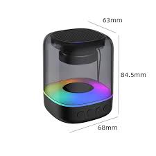 Wireless Digital Speaker E-3052 | Portable Bluetooth Speaker with HiFi Stereo & Deep Bass