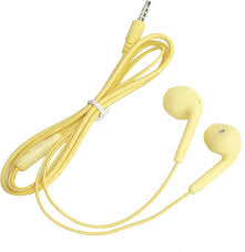 U19 earphone