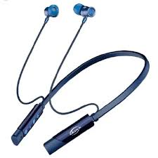 Munmax N200 Wireless Neckband 40 Hours Backup