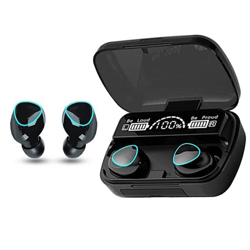 M10 TWS Bluetooth Earbuds