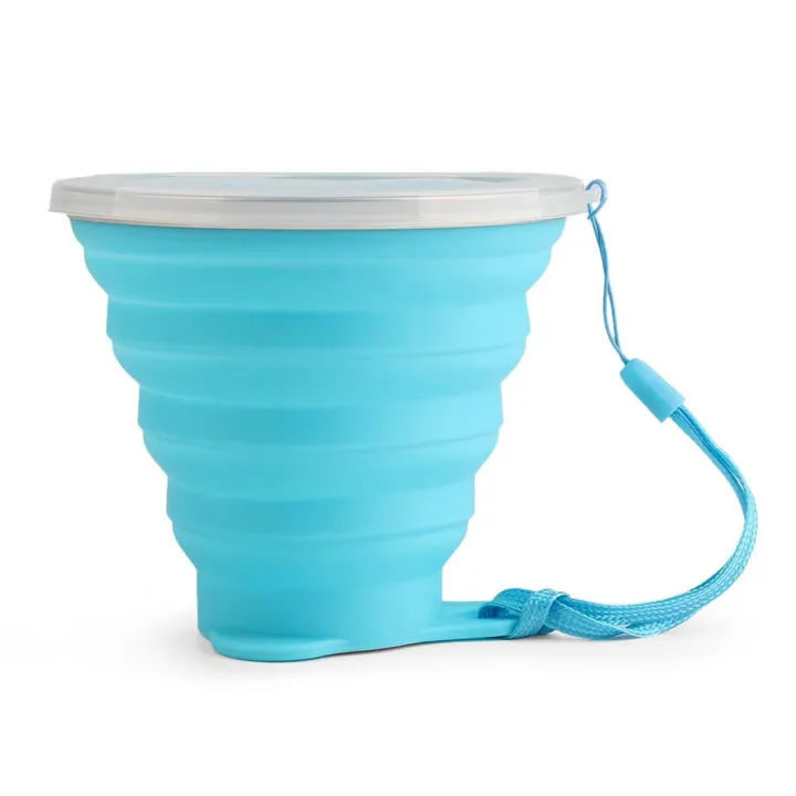 Foldable Travelling Cup