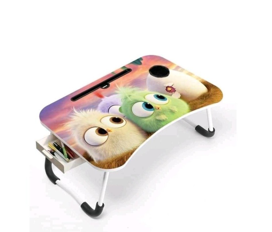 Baby Table - Angry Bird Design | Fun & Functional