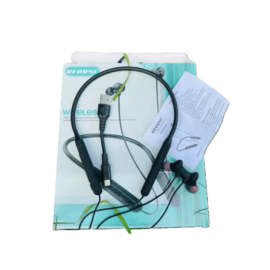 RE-NY026 REGRSI NECKBAND-Premium Bluetooth headset