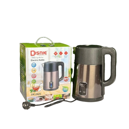 Disnie Electric Kettle 1500 Watt
