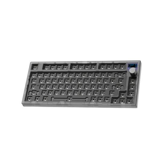 FANTECH MAXFIT81 MK910 Barebone Mechanical Keyboard – 80% Layout, Wireless & Wired, 4000mAh Battery, Customizable Switches, RGB Lighting