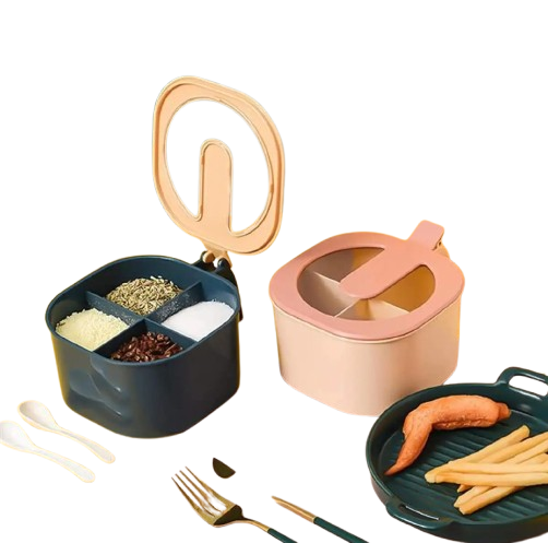 Spice Box - Masala Box