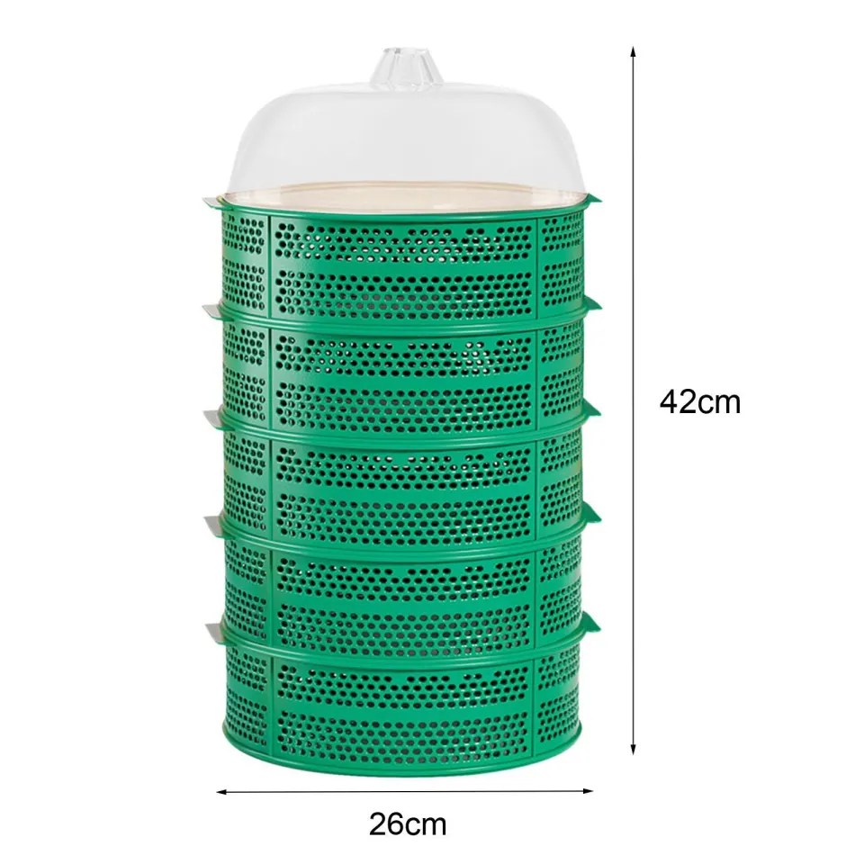 5 Layer Food Safety Cover