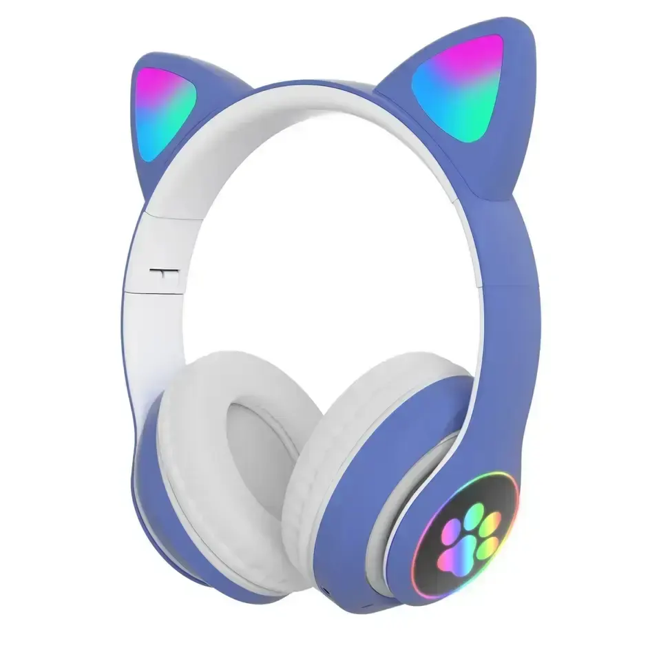 CAT EAR HEADPHONES
