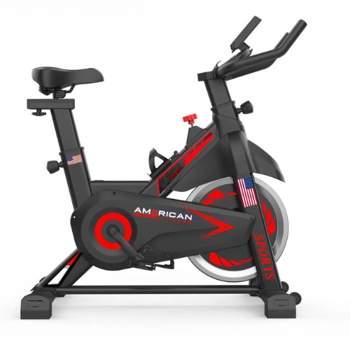 American Fitness AF-15 Spinning Bike – 16KG Flywheel, 150KG Capacity