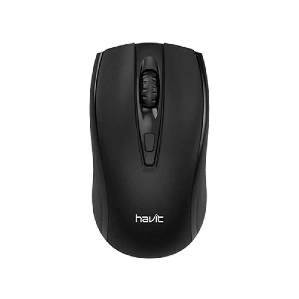 Havit MS858GT Wireless Mouse – 2.4GHz, 1600 DPI, 10m Range